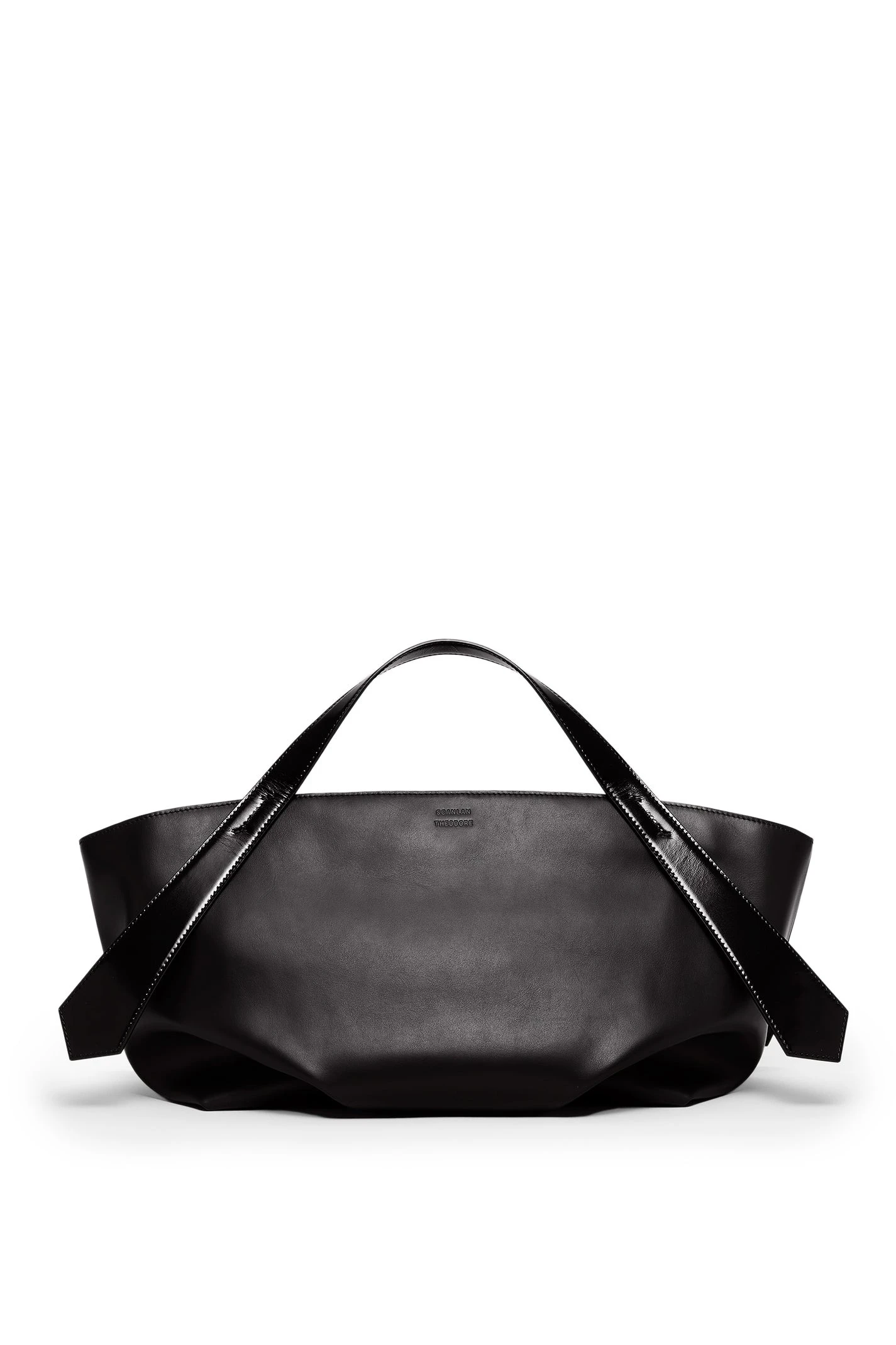 Scanlan Theodore The Carry All Shopper in Nero Scanlan Theodore The Carry All Shopper in Nero | Totes & Top-Handle Bags | Luxury Shoes