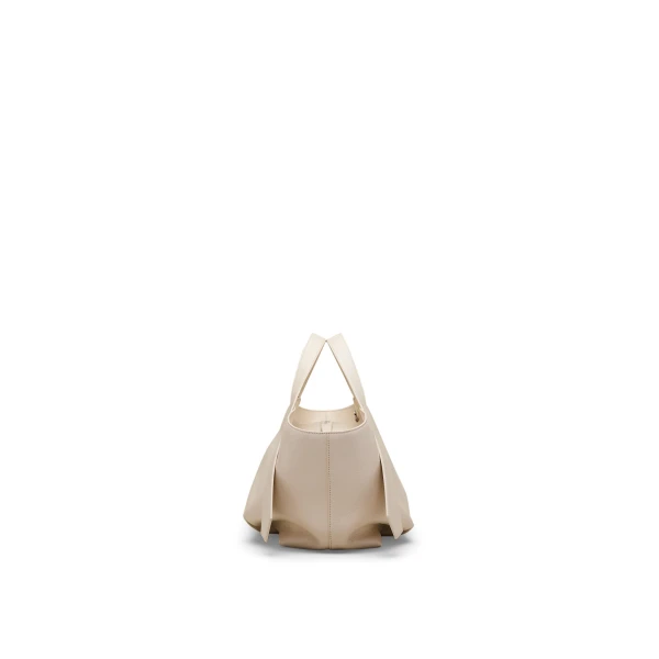 Scanlan Theodore The Carry All Shopper in Talc | Totes & Top-Handle Bags | Luxury Shoes 