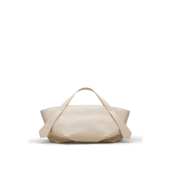 Scanlan Theodore The Carry All Shopper in Talc | Totes & Top-Handle Bags | Luxury Shoes 