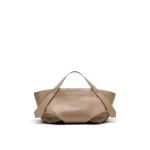 Scanlan Theodore The Carry All Shopper in Taupe | Totes & Top-Handle Bags | Luxury Shoes 
