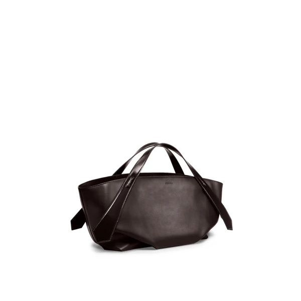 Scanlan Theodore The Carry All Shopper in Tobacco | Totes & Top-Handle Bags | Luxury Shoes 