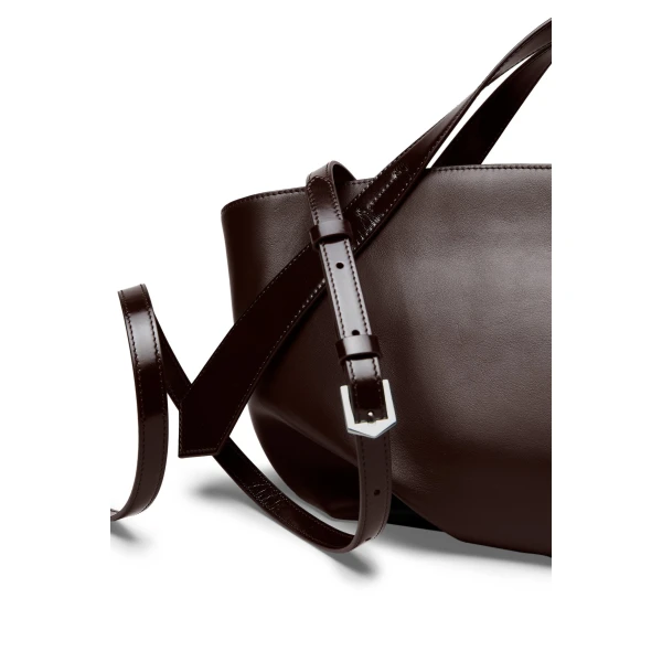 Scanlan Theodore The Carry All Shopper in Tobacco | Totes & Top-Handle Bags | Luxury Shoes 