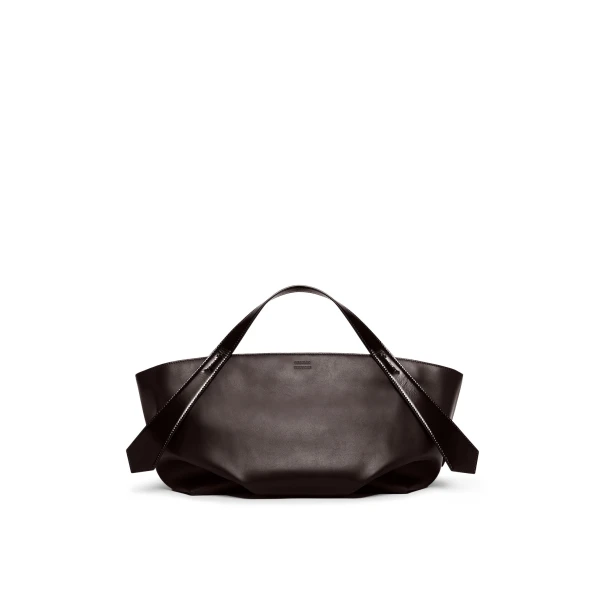The Carry All Shopper in Tobacco