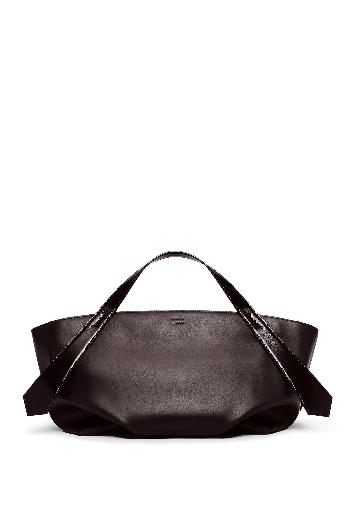 Scanlan Theodore The Carry All Shopper in Tobacco Scanlan Theodore The Carry All Shopper in Tobacco | Totes & Top-Handle Bags | Luxury Shoes