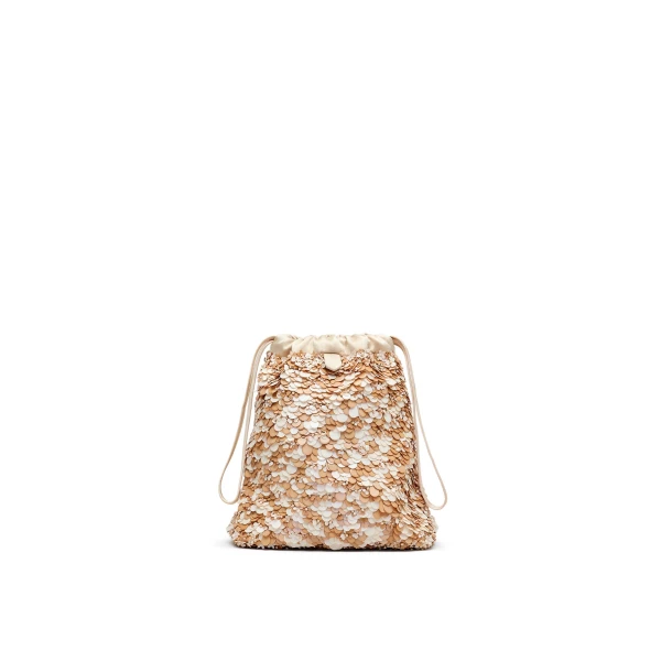 Scanlan Theodore The Confetti Flora Bag in Variegato | Bucket Bags | Luxury Shoes 