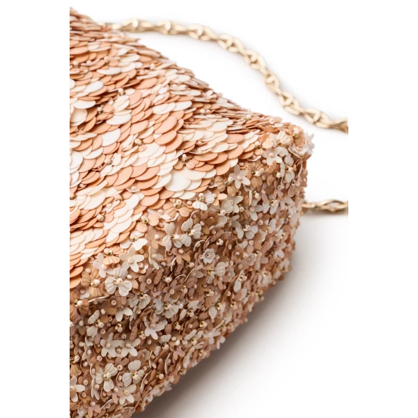 Scanlan Theodore The Confetti Flora Bag in Variegato | Bucket Bags | Luxury Shoes 