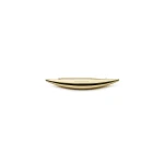 Scanlan Theodore The Luna Brooch in Light Gold | Brooches & Pins | Luxury Shoes 