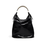 Scanlan Theodore The Luna Hobo in Black Scanlan Theodore The Luna Hobo in Black | Shoulder & Crossbody Bags | Luxury Shoes
