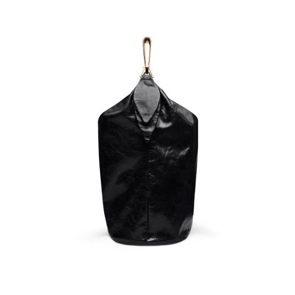 Scanlan Theodore The Luna Hobo in Black | Shoulder & Crossbody Bags | Luxury Shoes 