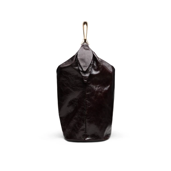 Scanlan Theodore The Luna Hobo in Mogano | Shoulder & Crossbody Bags | Luxury Shoes 