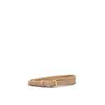 Scanlan Theodore The Mera Belt 1 in Biscotto | Belts | Luxury Shoes 