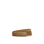 Scanlan Theodore The Minimal Belt 1.8 in Desert | Belts | Luxury Shoes 