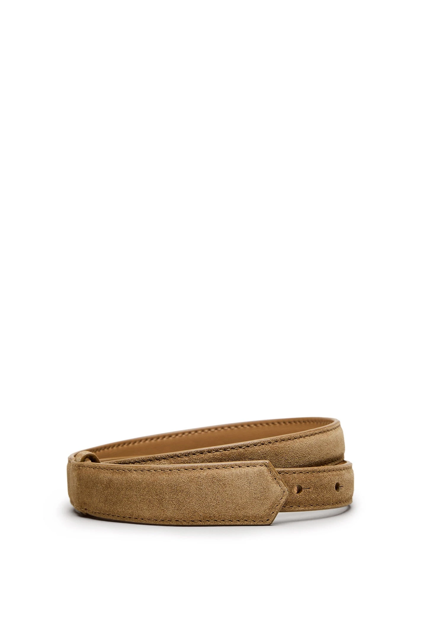 Scanlan Theodore The Minimal Belt 1.8 in Desert Scanlan Theodore The Minimal Belt 1.8 in Desert | Belts | Luxury Shoes