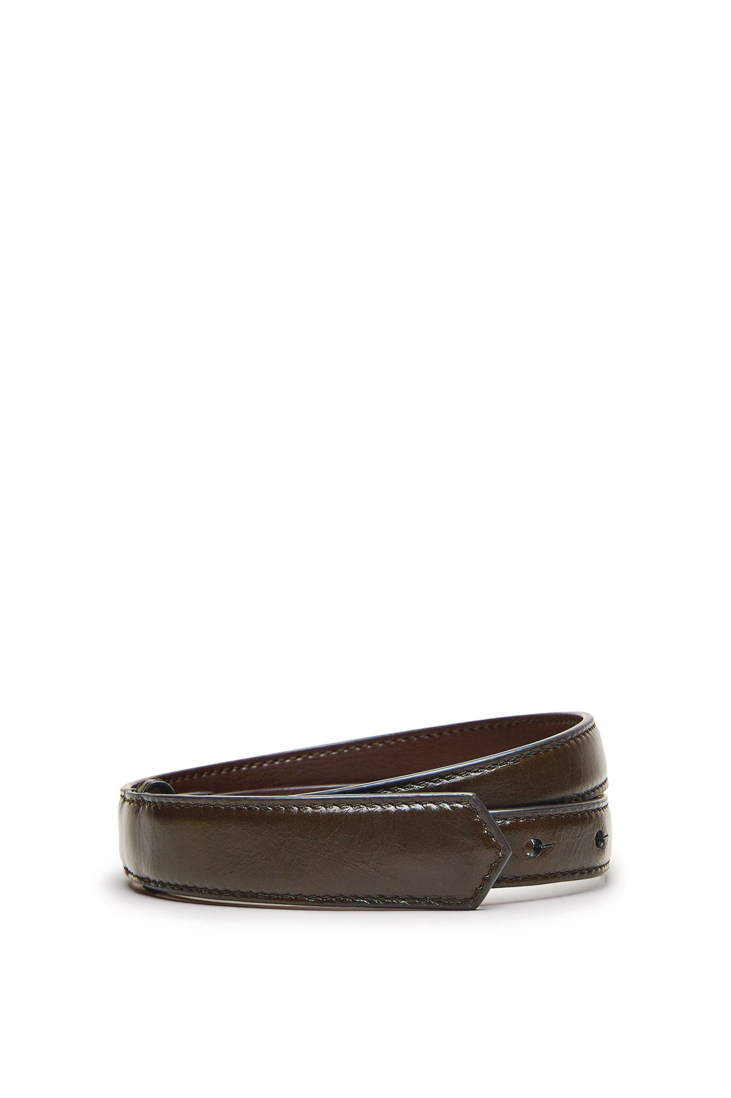 Scanlan Theodore The Minimal Belt 1.8 in Ombra Scanlan Theodore The Minimal Belt 1.8 in Ombra | Belts | Luxury Shoes