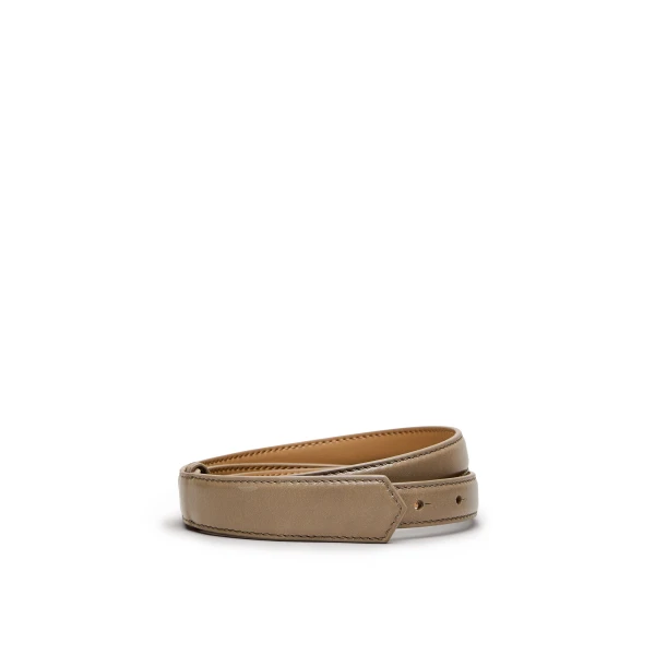 Scanlan Theodore The Minimal Belt 1.8 in Taupe