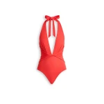 Scanlan Theodore Turban Drape One Piece in Morocco Scanlan Theodore Turban Drape One Piece in Morocco | Swimsuits | Luxury Shoes