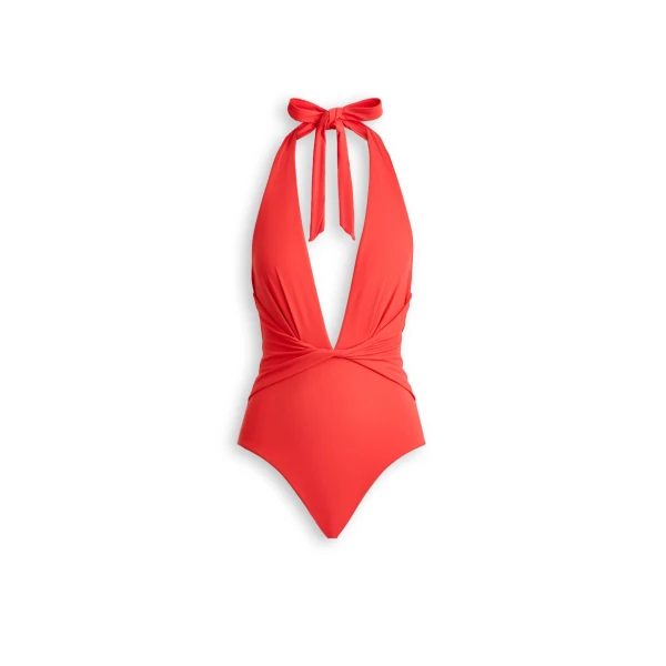 Turban Drape One Piece in Morocco