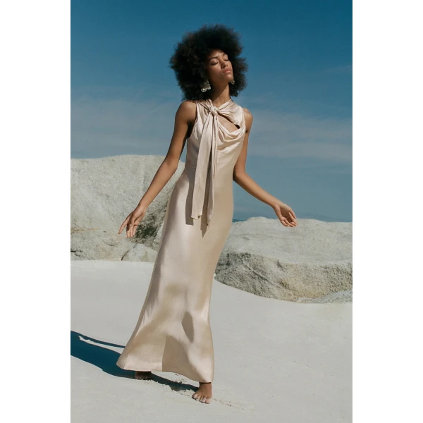 Shona Joy Beige dresses