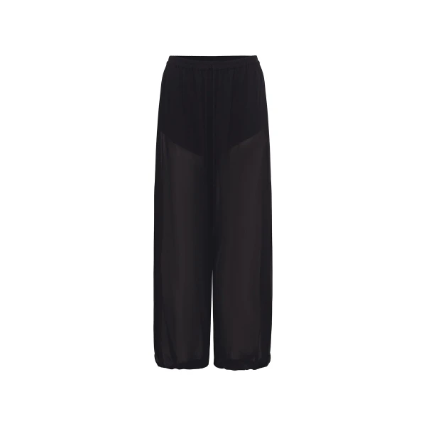 Shona Joy Amina Sheer Harem Pant