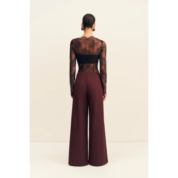 designer trousers at Luxury Shoes 