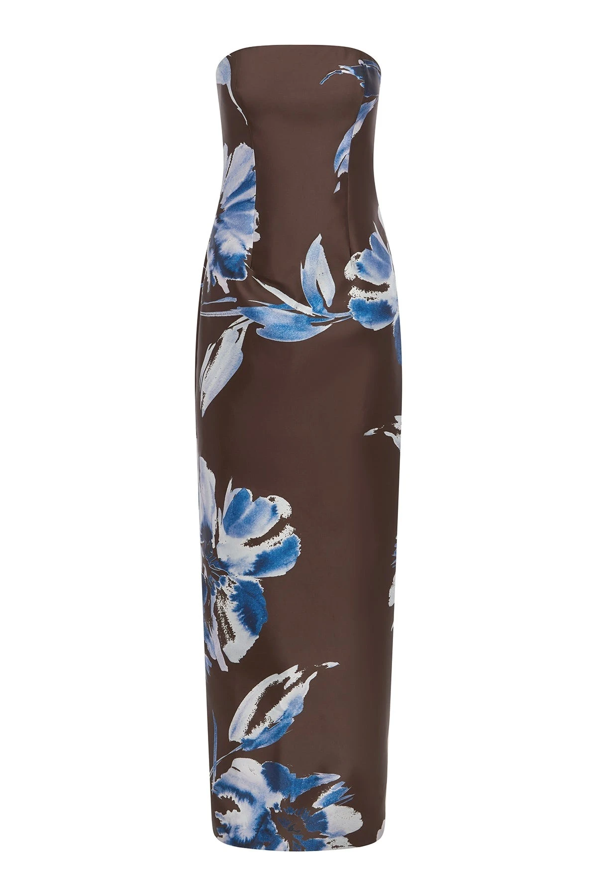 Shona Joy Elsa Panelled Strapless Maxi Dress – Dresses – Australian Luxury Eventwear at Luxury Shoes Shona Joy Elsa Panelled Strapless Maxi Dress