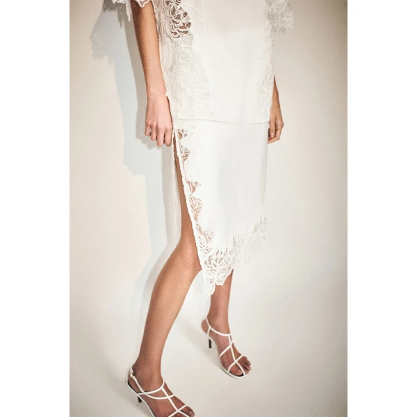 Shona Joy Ivory skirts