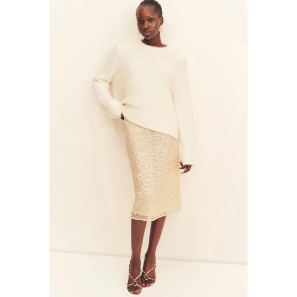 Shona Joy Beige skirts