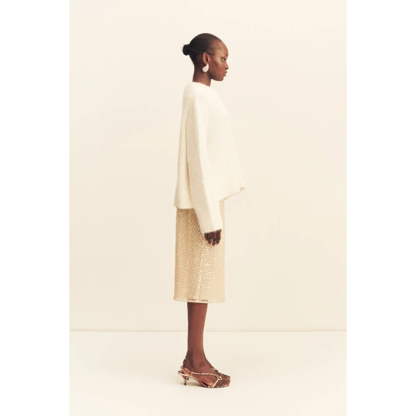 designer skirts at Luxury Shoes 