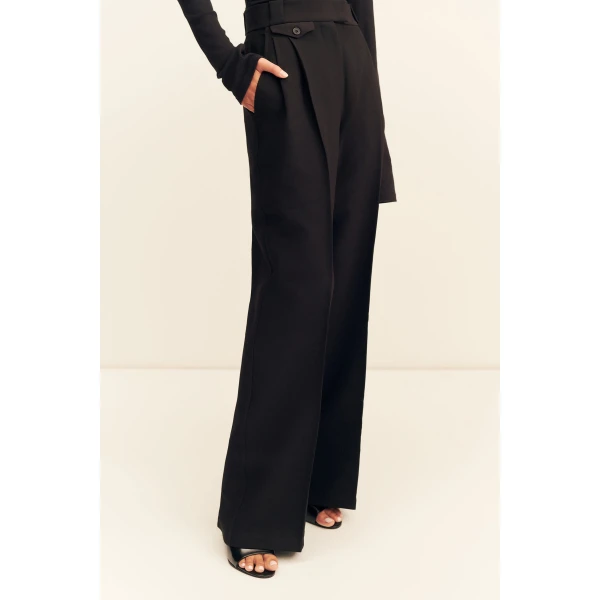 Shona Joy Black trousers