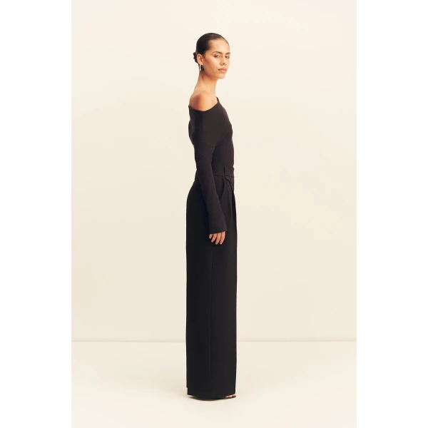Shona Joy Irena High Waisted Tailored Pant