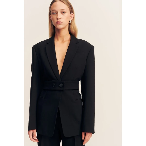 Shona Joy Black jackets