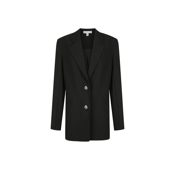 Shona Joy Irena Oversized Tailored Blazer