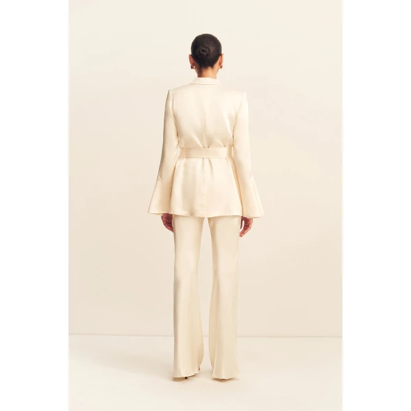 Shona Joy La Lune Bias Cut Pant