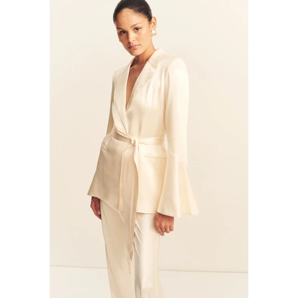 Shona Joy Ivory jackets