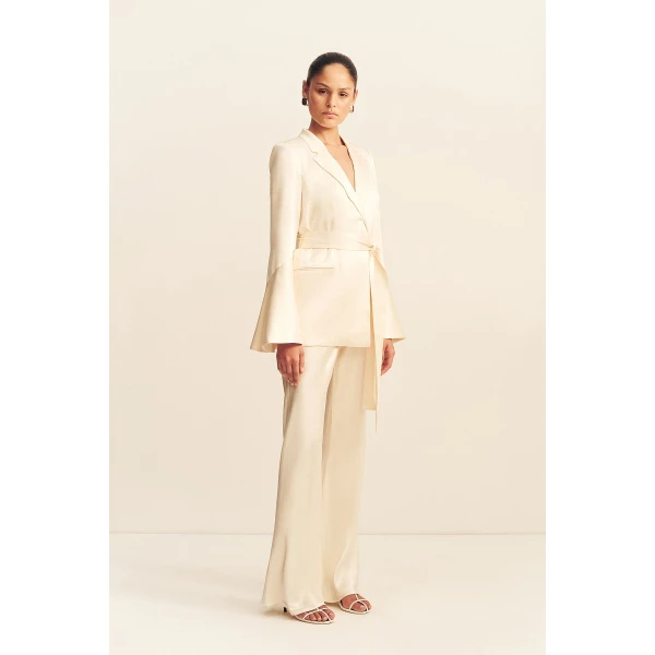 58% LENZING™ ECOVERO™ 42% Viscose