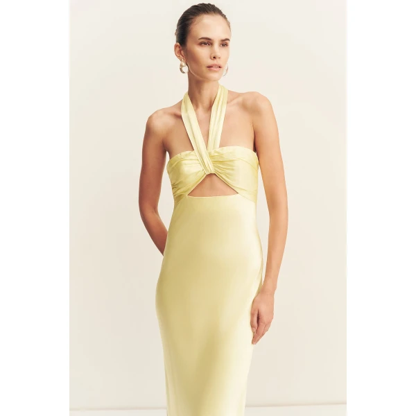 Shona Joy Yellow dresses
