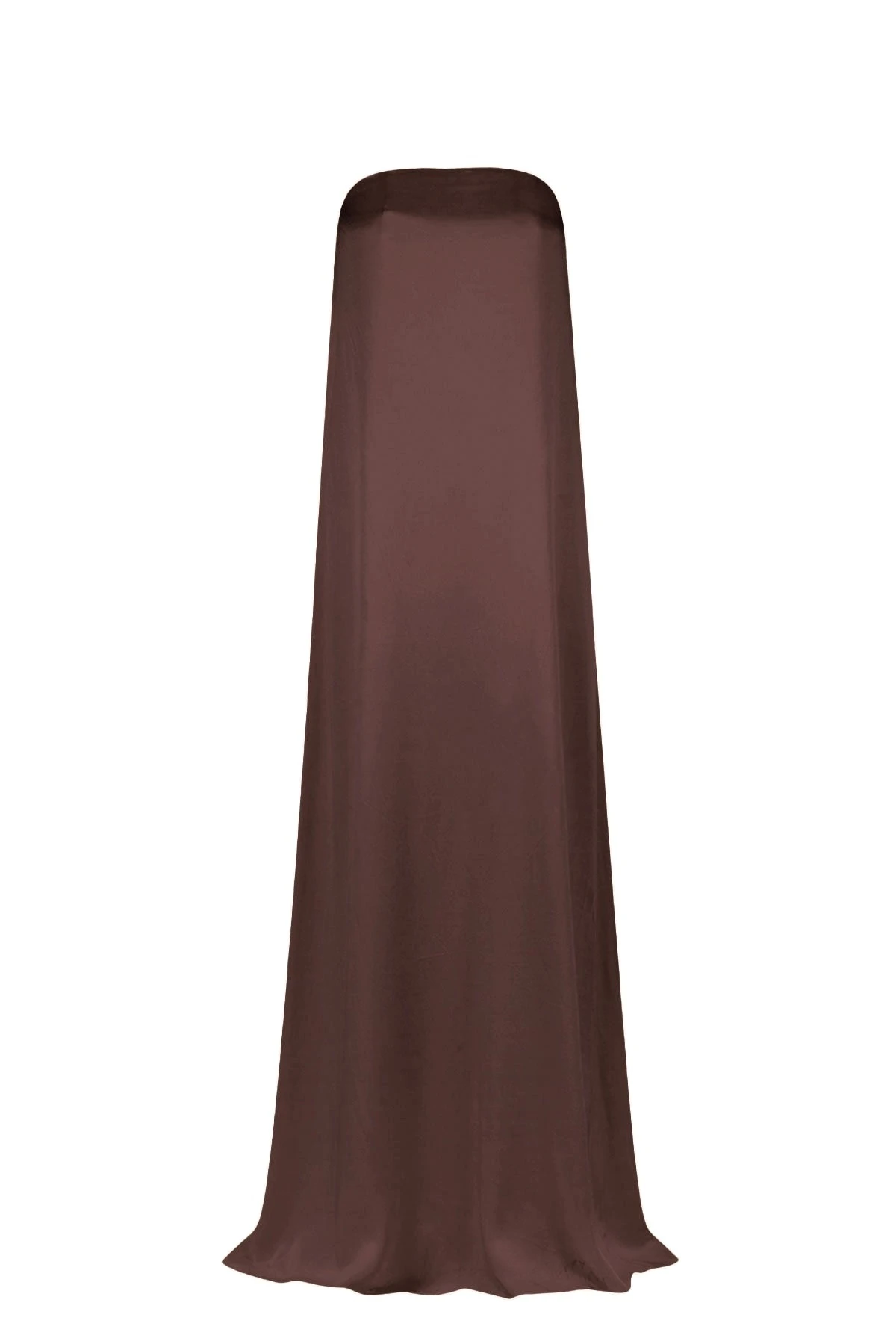 Shona Joy La Lune Strapless Column Maxi Dress in Espresso – Dresses – Australian Luxury Eventwear at Luxury Shoes Shona Joy La Lune Strapless Column Maxi Dress