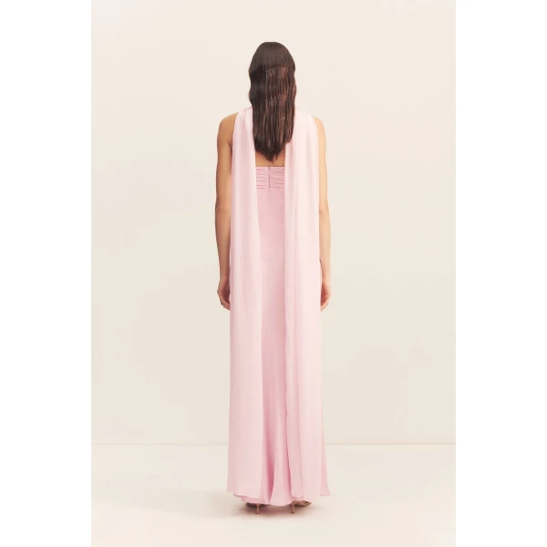 Shona Joy Lucent Scarf in Blossom, view 6