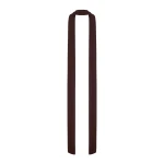 Shona Joy Lucent Scarf in Espresso