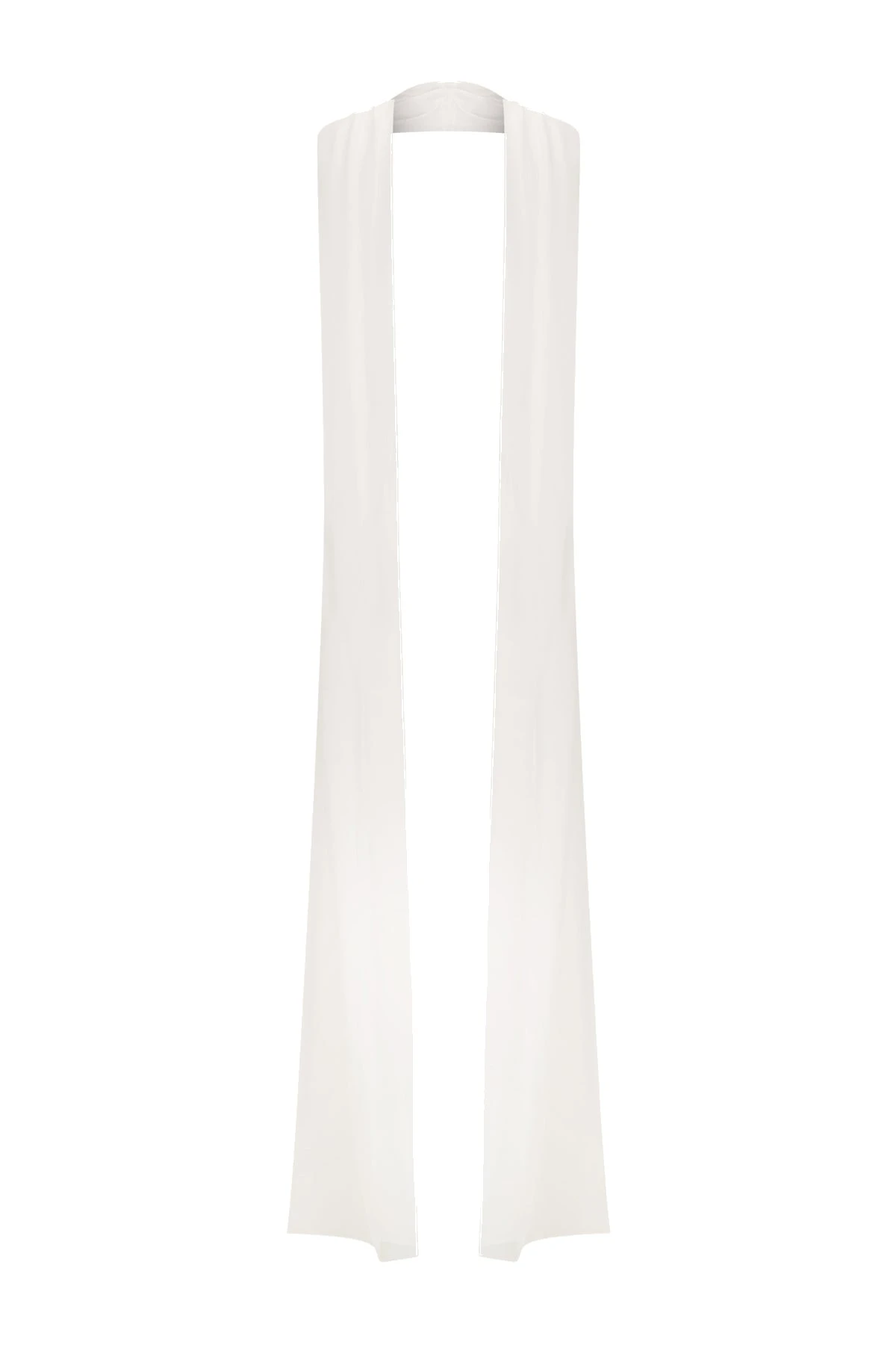 Lucent Scarf in Ivory