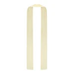 Shona Joy Lucent Scarf in Lemon