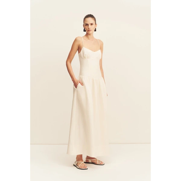 Shona Joy Beige dresses