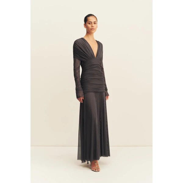 95% Polyester 5% Elastane