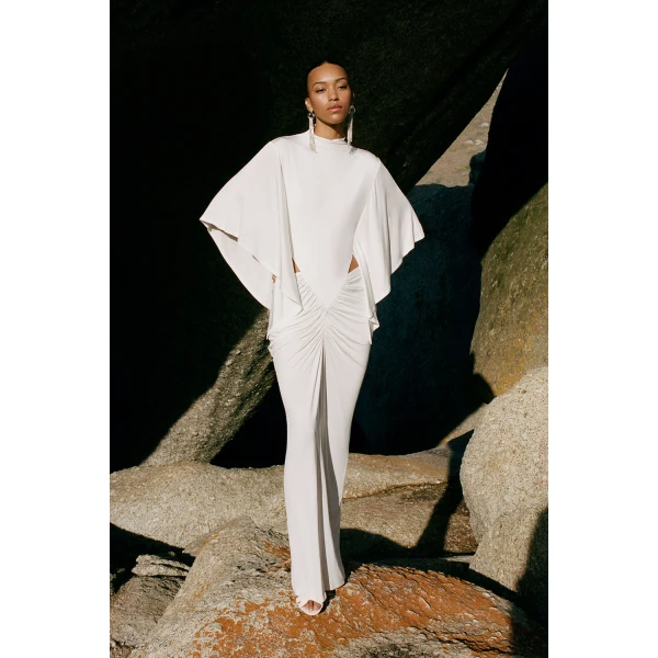 Shona Joy Ivory dresses