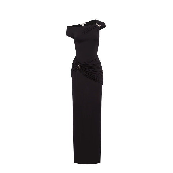 Shona Joy Miro Slinky Jersey Sleeveless Maxi Dress