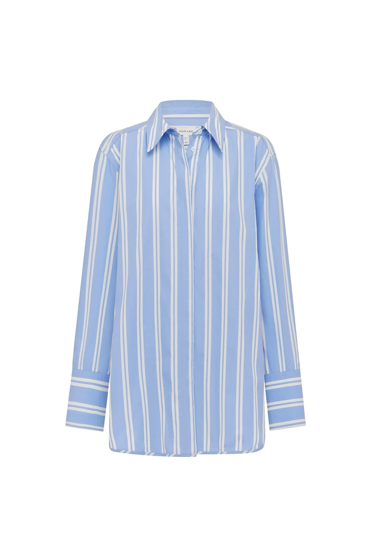 Shona Joy Omri Oversized Shirt – Tops – Australian Luxury Eventwear at Luxury Shoes Shona Joy Omri Oversized Shirt