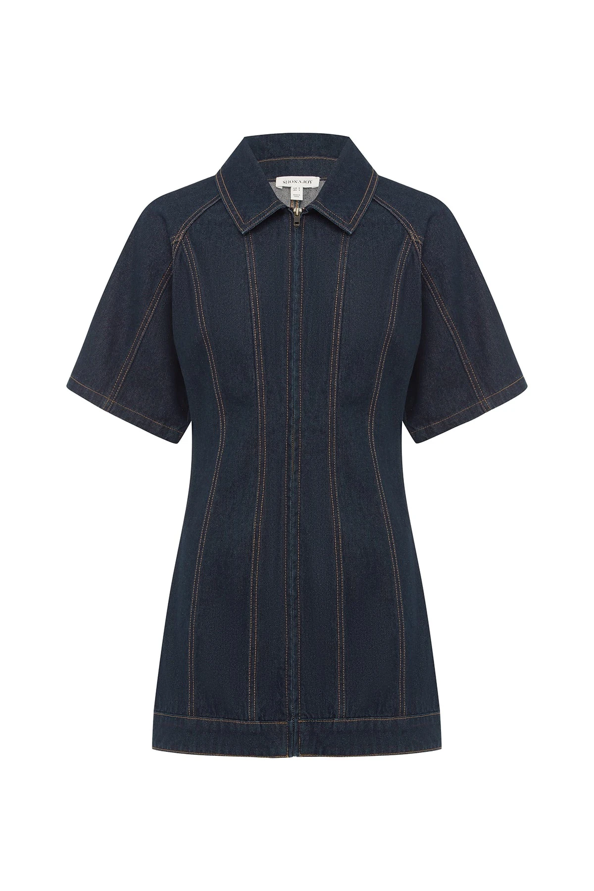 Shona Joy Rita Short Sleeve Structured Mini Dress – Dresses – Australian Luxury Eventwear at Luxury Shoes Shona Joy Rita Short Sleeve Structured Mini Dress