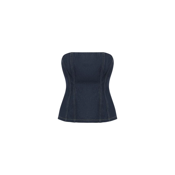 Rita Strapless Bustier