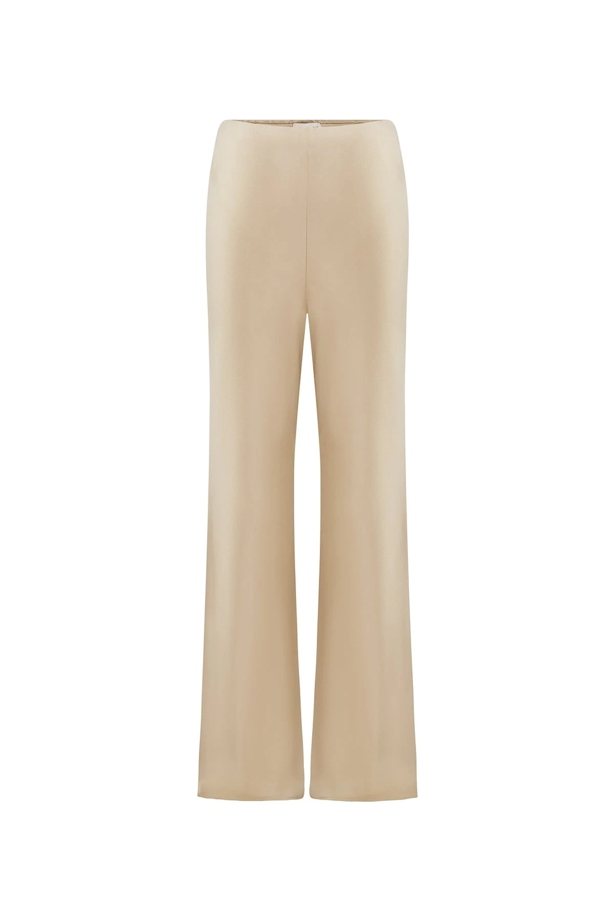 Shona Joy Savanna Bias Cut Pant in Champagne – Pants – Australian Luxury Eventwear at Luxury Shoes Shona Joy Savanna Bias Cut Pant