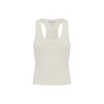 Shona Joy Sol Jersey Double Layered Racer Back Tank